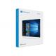 Computer Microsoft Windows Software 10 Home 64 bits Retail Box Package