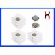Waterproof Invisible Magnetic Snaps / Button Permanent Neodymium Clothing Accessories Button