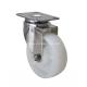 110kg Stainless Plate Swivel Tpa Caster S5414-25 Perfect for Customized Requests