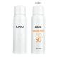 150ml Facial Liquid Lotion Covering And Brightening Outdoor Body Isolating Protective Spray