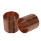 32Mpa C1220 Rolled Stop Refrigeration Copper Fittings