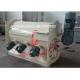 8.4KW Horizontal Double Ribbon Mixer 180kg/batch For Dry Powder