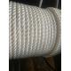 3 Strand Twisted Marine Grade Polyamide Nylon Rope 30mm 40mm