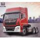 Landking 6x4 Tractor Truck , New Prime Mover Truck Head