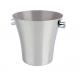 ISO9001 Stainless Steel Wine Container 3L Personalised Wine Cooler Bucket