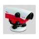 High Precision Electronic Surveying Instruments White / Red Color NA700 Series