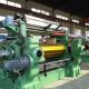 22 Inch Two Roll Rubber Mixing Mill Rubber Process Machine CE ISO