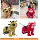 New Arrival Children Paradise Riding Animal Toy Car Battery Animal Ride for Hire in Mall