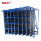 112cm Mobile Tool Cabinet Tool Cart 64kg