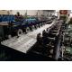 High Precision Steel Roll Forming Machine / C Style Cable Tray Production Line