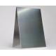 JIS DIN ASTM Silver Aluminum Sheet 1100 For Cookwares Lights