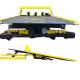 Platform Flatbed Towing Truck 360 degree Customized Size ISO