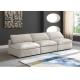 Cara Furniture Limited direct blue velvet modular living room sofa any combination sofa bed