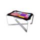 Touch Table Wifi Android System LCD Table Kiosk Interactive Multi Top Coffee Smart Touch Screen Table For Kids Game Info