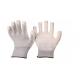 Seamless Knitted Flexible Esd Safe Gloves Knit Wrist Cuff Fit Industrial Work