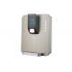 Luxury Grey Wall Mounted Instant Hot Water Dispenser With Multi Function Touch Screen