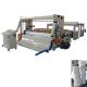 2750mm Width Roll Rewinder Machine , Tissue Jumbo Roll Slitting Machine