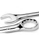 Universal Drop Chrome Vanadium Steel Multi Function Spanner Metric