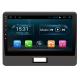 Bluetooth Multimedia System SUZUKI Navigator Car Wagon R 2018 Android Touchscreen 10.1