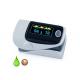 Portable Finger Pulse Oximeter and Pulse Sensor Meter with Alarm SPO2
