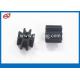 ISO approval S2 8T Rubber Gear 8 Tooth NCR ATM Parts