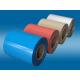 Lightweight Prepainted Aluminum Coil PE PVDF HDP SMP Coated Surface Easy Transportation