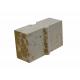 Glass Furnace 1710 Degree Acidproof Silica Refractory Bricks