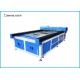 MDF Stainless Steel Carbon Fabric Laser Cutting Machine With CE FDA