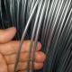 Zinc Coated Iron Wire Rope High Strength GI Steel In Coils For Nails Making