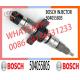 Common Rail Injector 0445120028 Diesel Engine Fuel Injection Nozzle 0 445 120 028 504055805 For IVECO