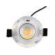 6W Chrome Round Panel IP65 Fire Rated Downlights Spotlight Lamp