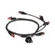 504149935 Cable Harness Engine Wiring Harness For Truck Spare Parts