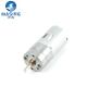 Dc Gear Motor Dc Motor 25mm Diameter Spur Gearbox Motor For Small Electric Cat Toilet Motor