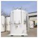 Nitrogen Oxygen Storage Micro Bulk Cryogenic Liquid Tanks 3000L