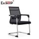 ODM Mid Back Black Mesh Office Chair With Modern Armrests