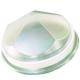 Strong UV Proof Plastic Skylight Dome Polycarbonate Commercial Skylight Domes