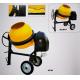 320L Electric Concrete Mixer Machine Precision Portable Concrete Mixer