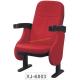 Opera Music House Cinema Theater Chairs Size 560 * 750 * 980 mm Arm Height 620mm