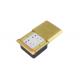 Square Type Waterproof Electrical Floor Sockets Economic Double Flat Push Type