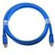 Soft Flexible BC Cat6 Network Patch Cable Category 6 Patch Cord UTP 30m 50m