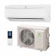 Adjustable Split Type Inverter Aircon , Cooling / Heating Split Ac With Dual Indoor Units