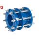 Large Size Pipe Dismantling Joint , Dismantling Joint Flange Adaptor Valve -30-400 ℃