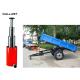 3 Stage Telescopic Hydraulic Oil Cylinder for Agriculture Dump Trailer Tipper