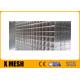 6mm Hot Dipped Galvanized Welded Wire Mesh For Concrete