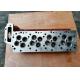 J05E J08E Diesel Excavator Engine Parts 11101e0541 Complete Cylinder Head Assy