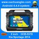 Ouchuangbo Kia Sportage 2014 S160 car dvd gps radio android 4.4 capacitive screen 3G WIFI