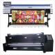 1.8M Large Format  Mimaki Textile Fabric Photo Printers For Banner And Signs