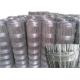 Galvanized Stainless Steel Woven Wire Mesh 15-50m Length Grassland Field Cattle Deer Fence