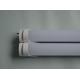 T8 LED tube high PFC G13 base 900mm 3ft 13W milky cover
