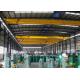 Q235B Q345C Material Single Beam Overhead Crane For Workshop Using